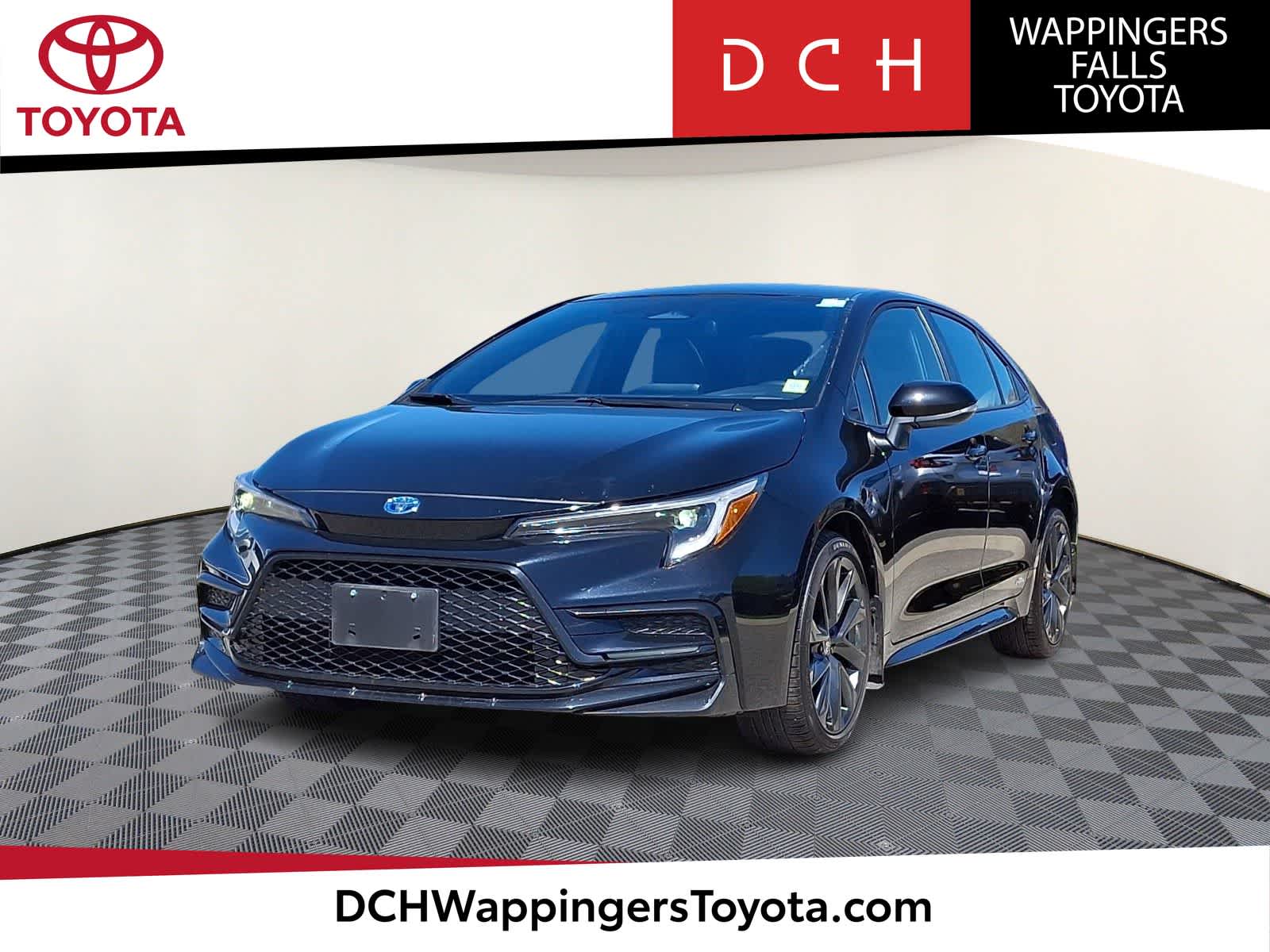 Thumbnail: 2024 Toyota Corolla - 1