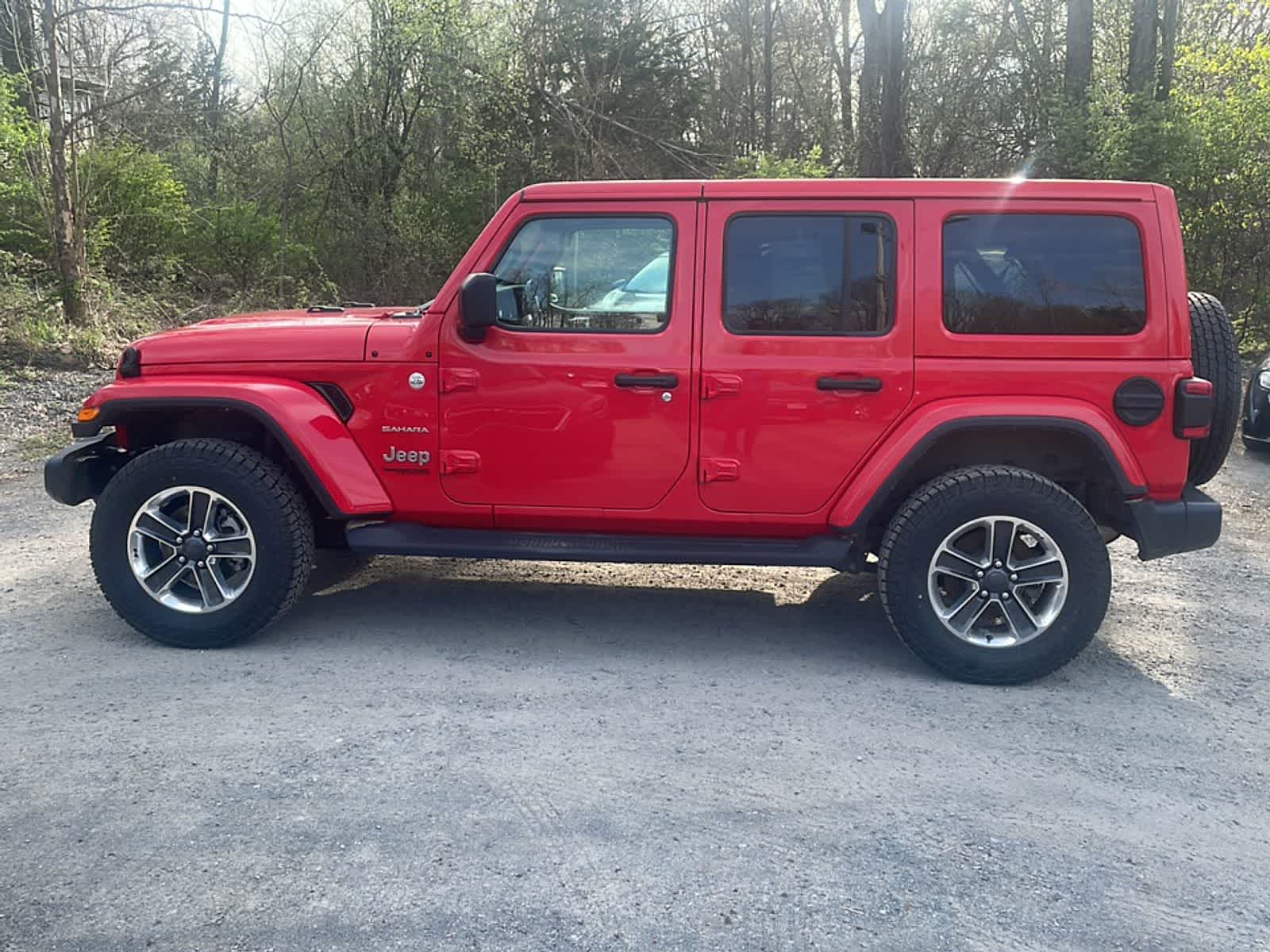 Thumbnail: 2022 Jeep Wrangler - 4