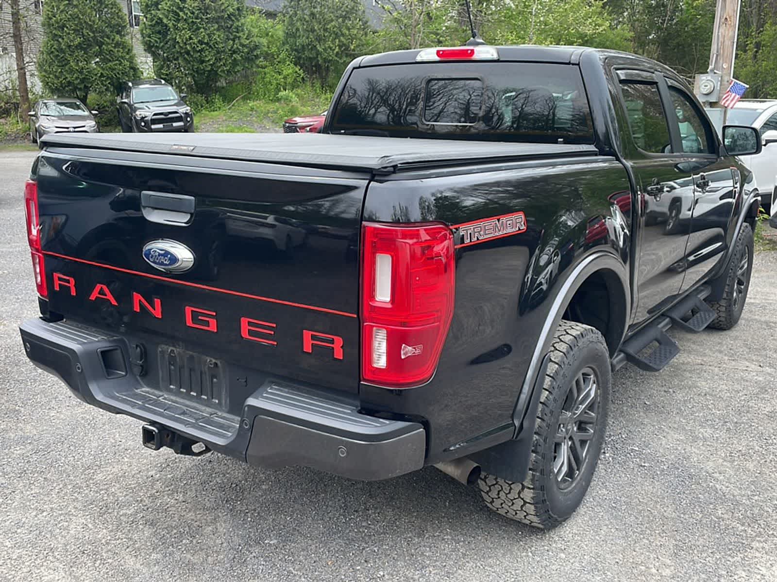 Thumbnail: 2023 Ford Ranger - 10