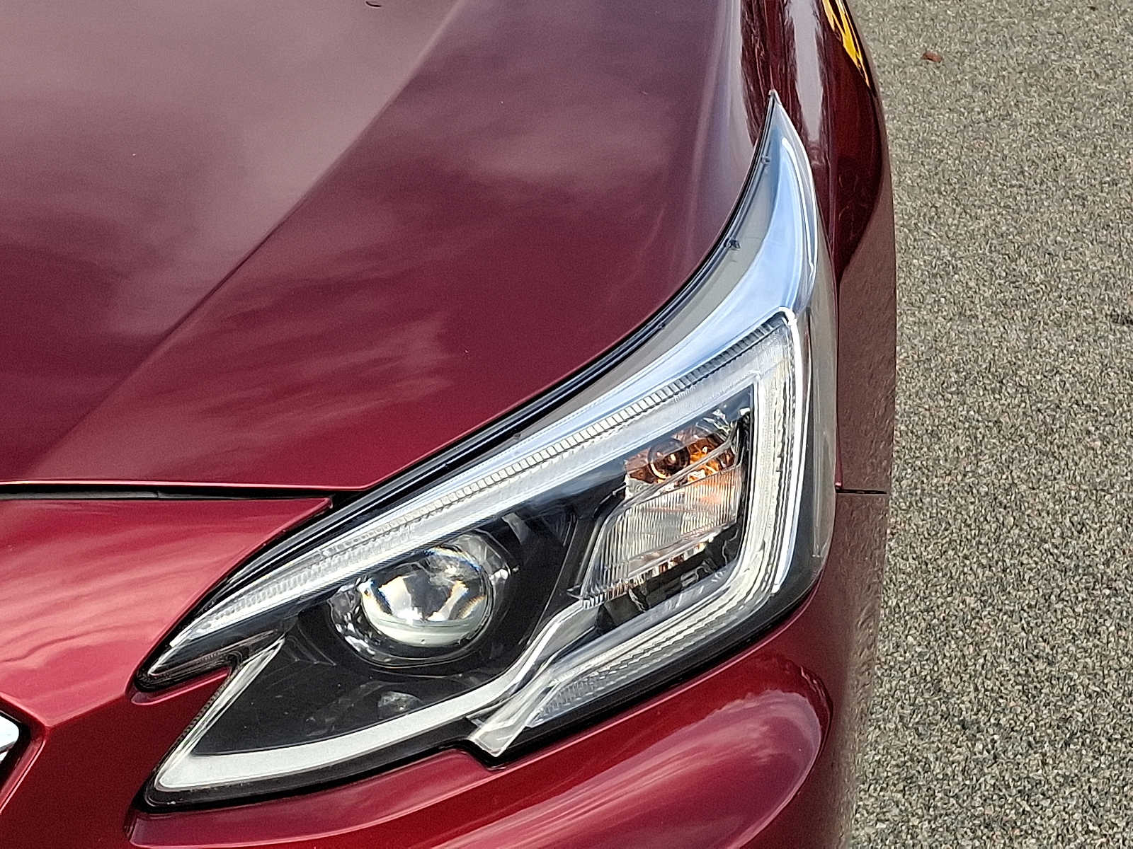 Thumbnail: 2020 Subaru Legacy - 10