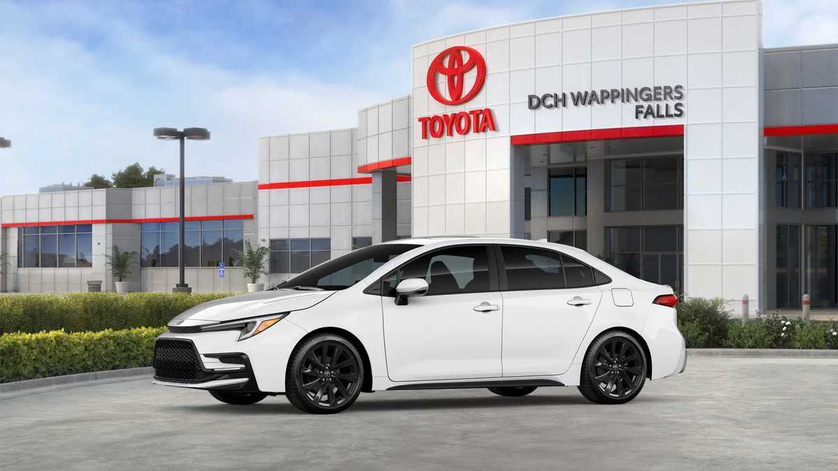 Thumbnail: 2026 Toyota Corolla - 13