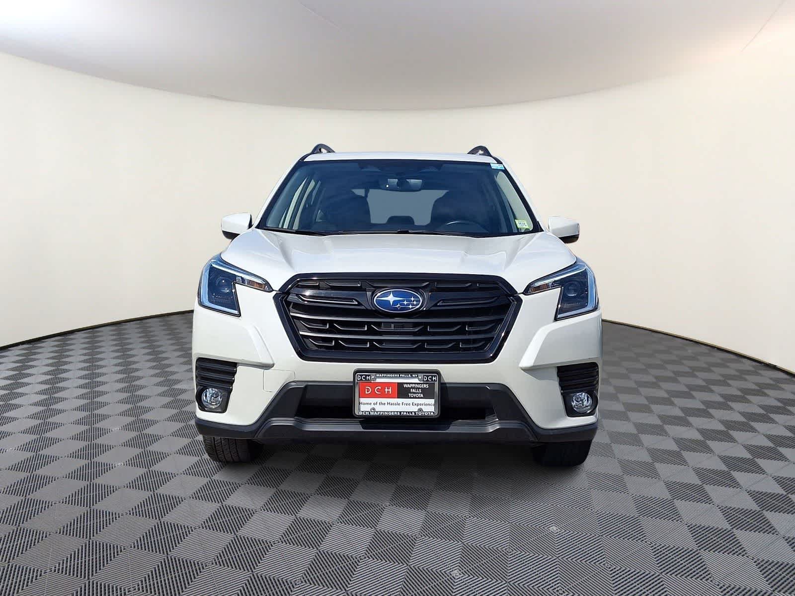 Thumbnail: 2023 Subaru Forester - 3