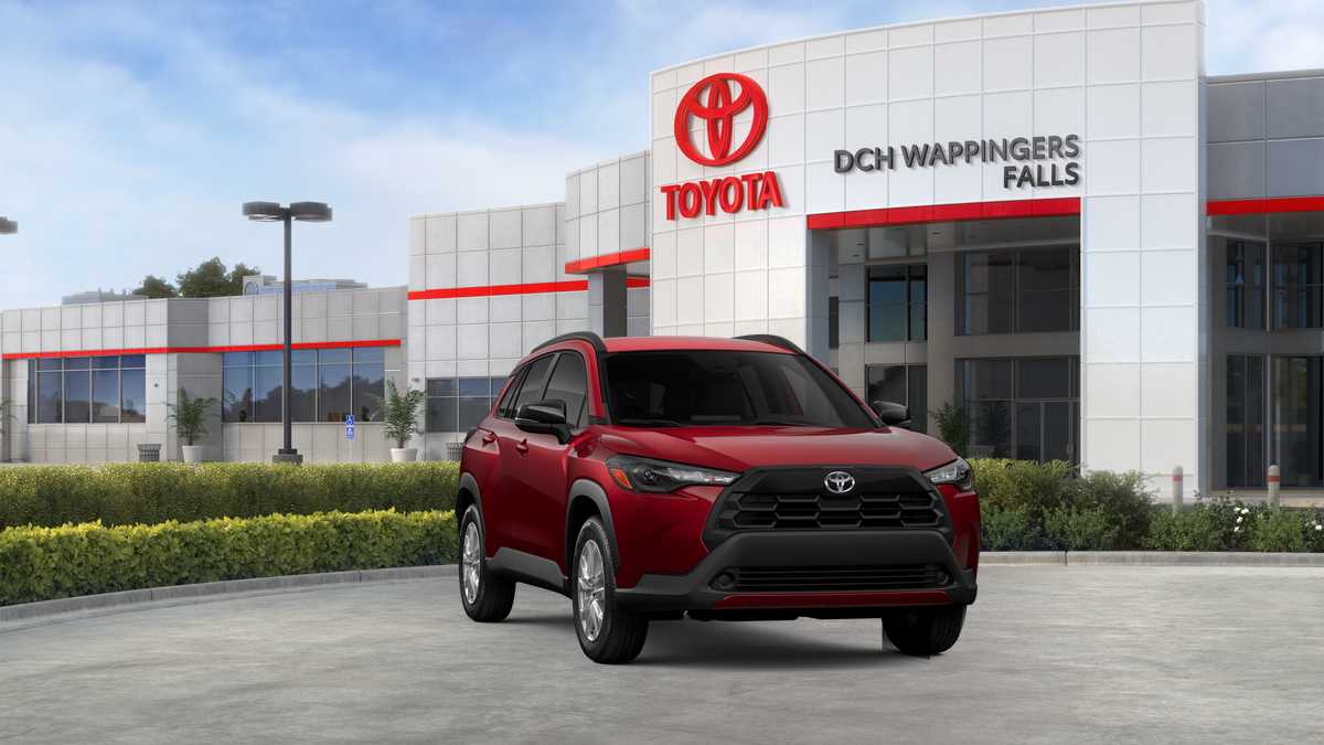 Thumbnail: 2026 Toyota Corolla Cross - 39
