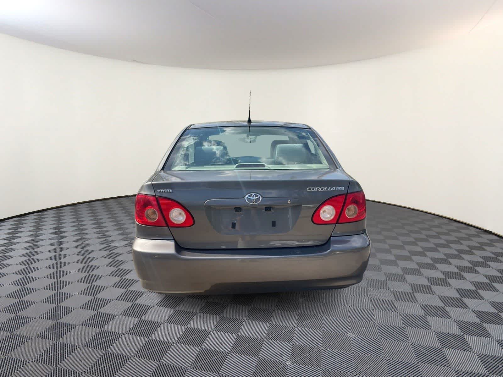 Thumbnail: 2006 Toyota Corolla - 7