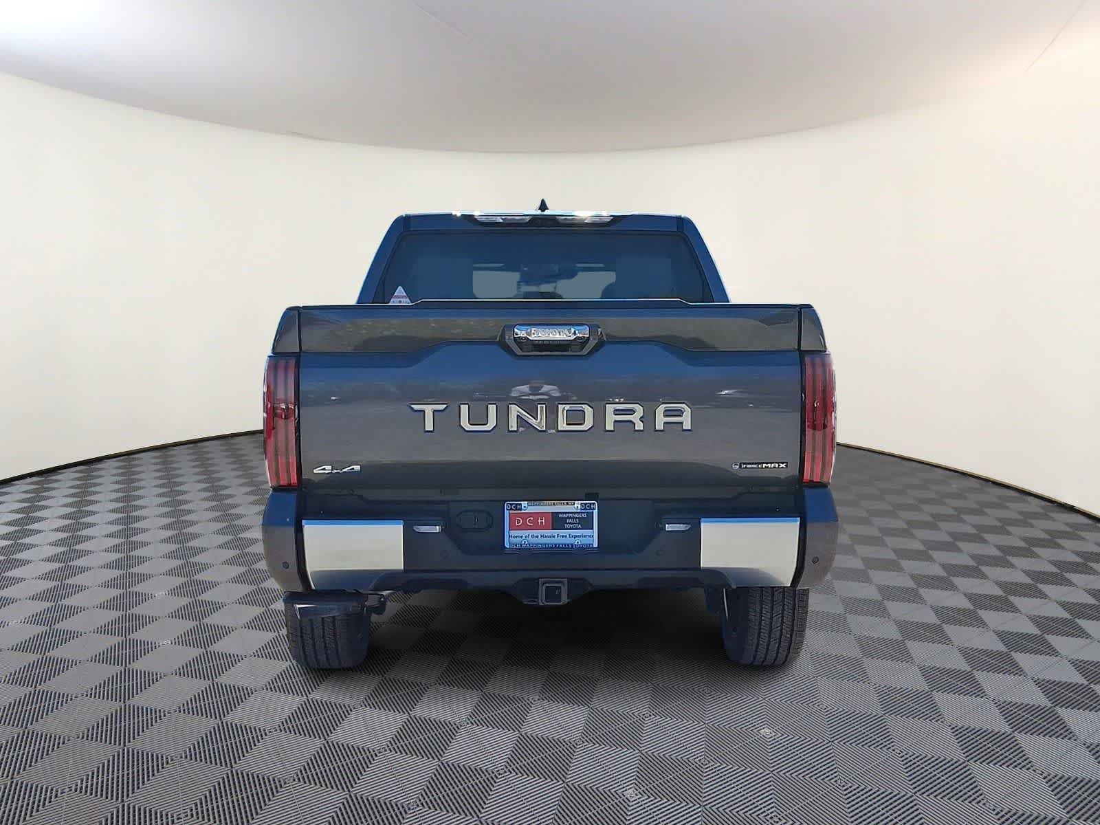 Thumbnail: 2025 Toyota Tundra - 5