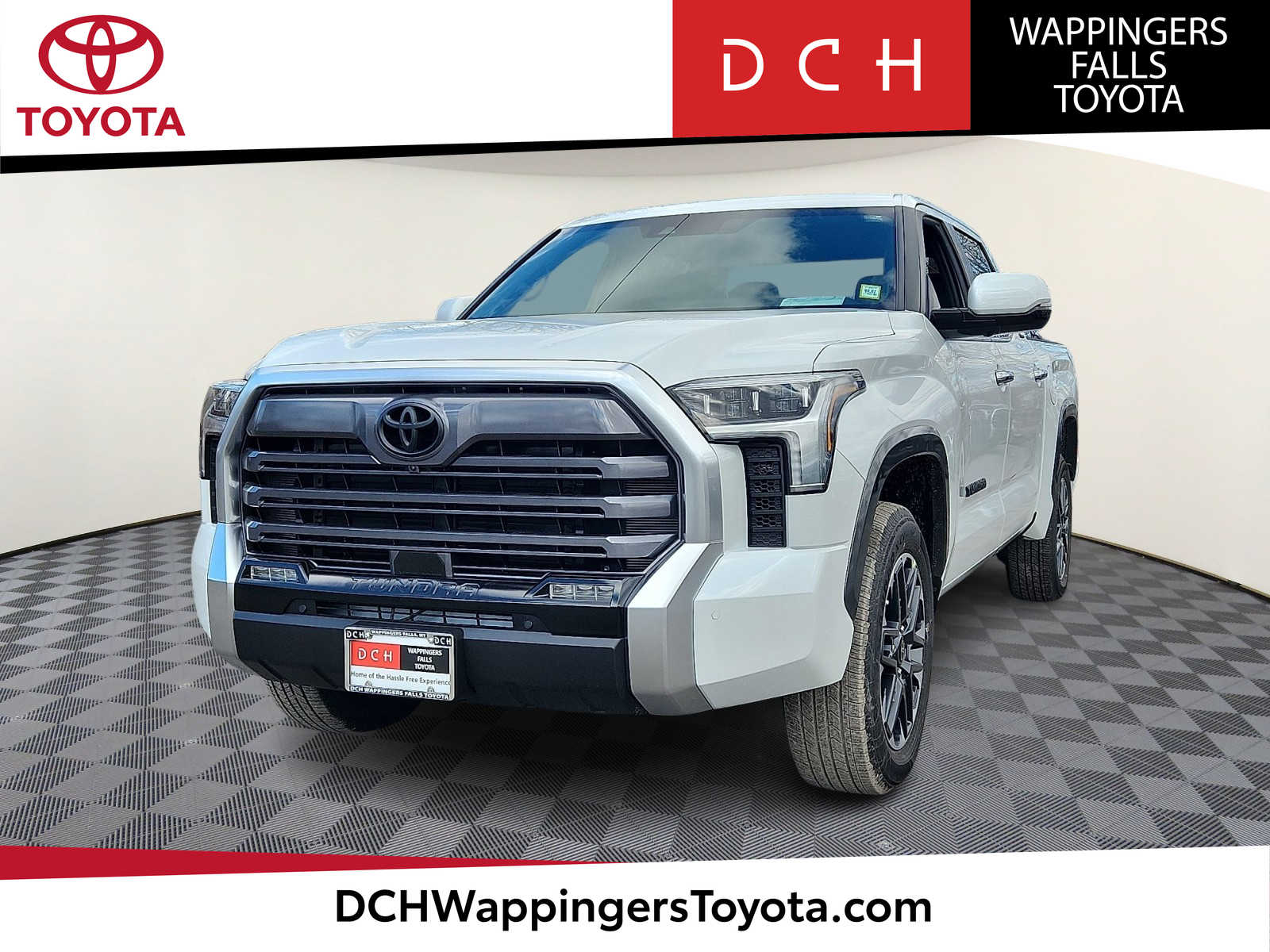 Thumbnail: 2026 Toyota Tundra - 1