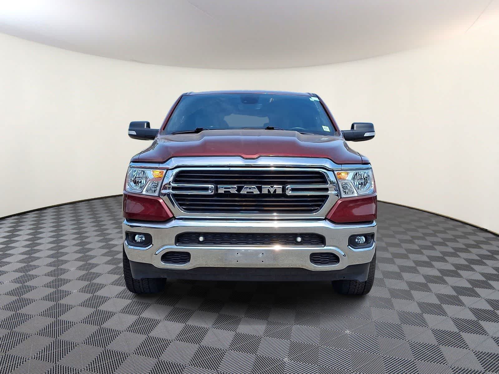 Thumbnail: 2021 RAM 1500 - 3