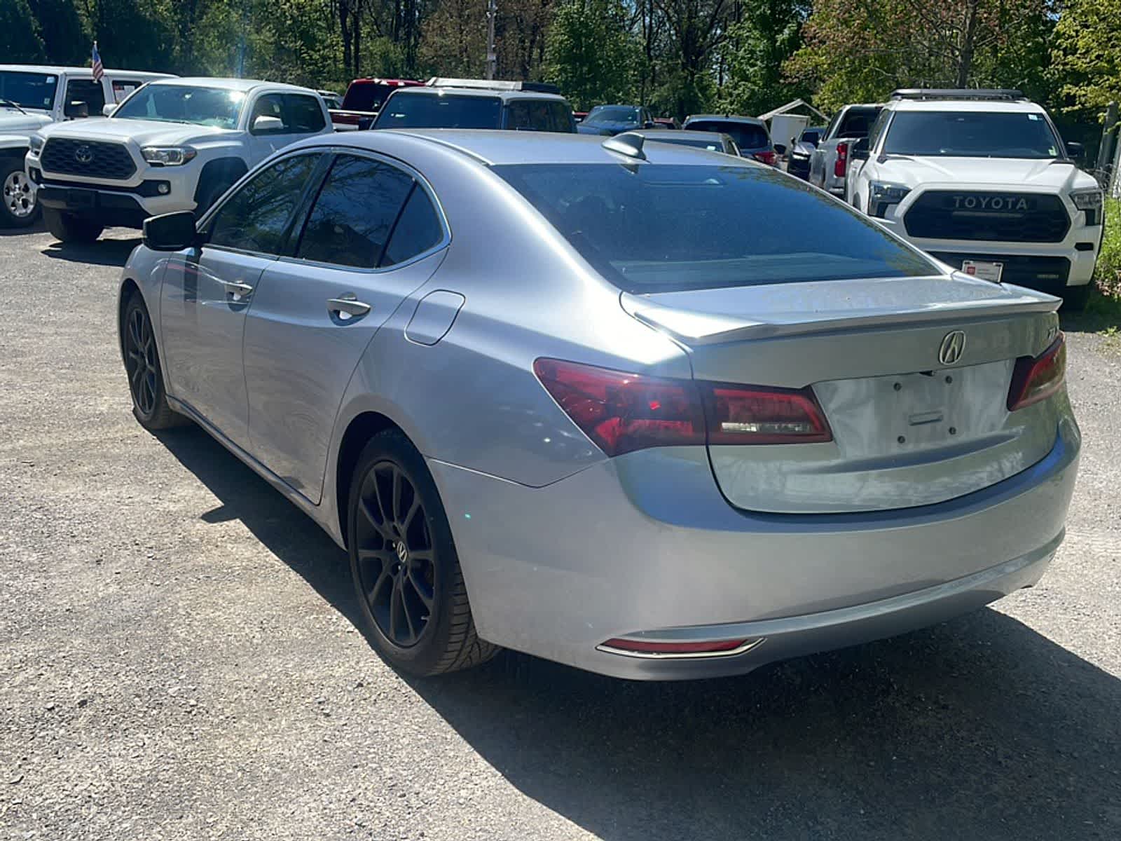 Thumbnail: 2015 Acura TLX - 5