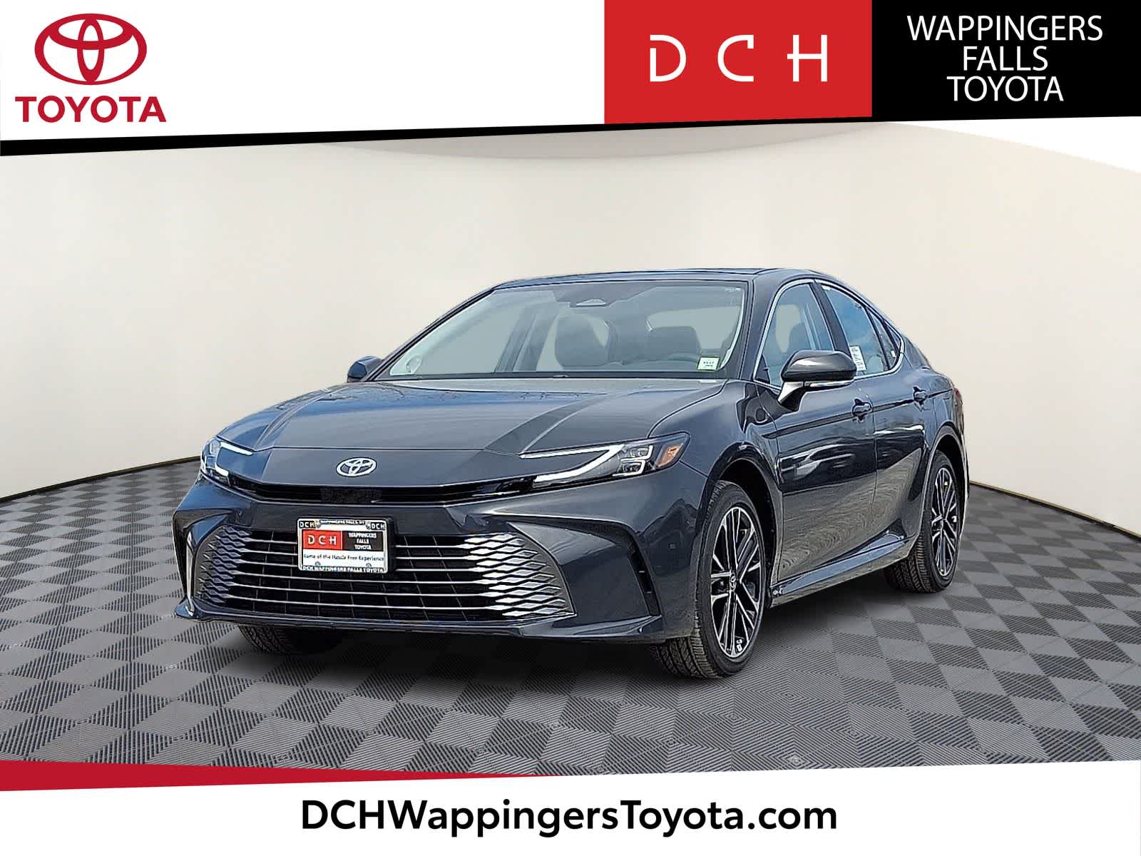 Thumbnail: 2026 Toyota Camry - 1