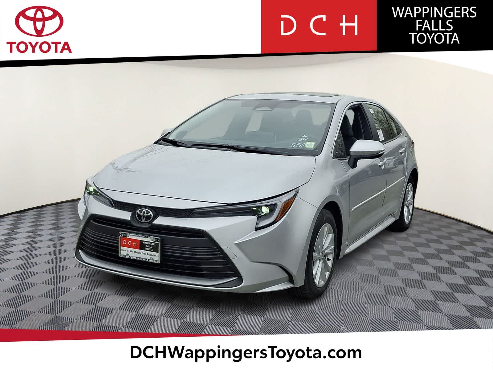 Thumbnail: 2026 Toyota Corolla - 1