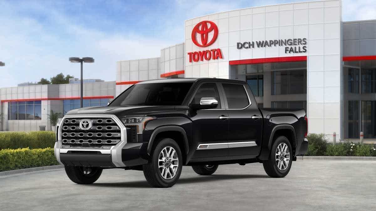 Thumbnail: 2026 Toyota Tundra - 2