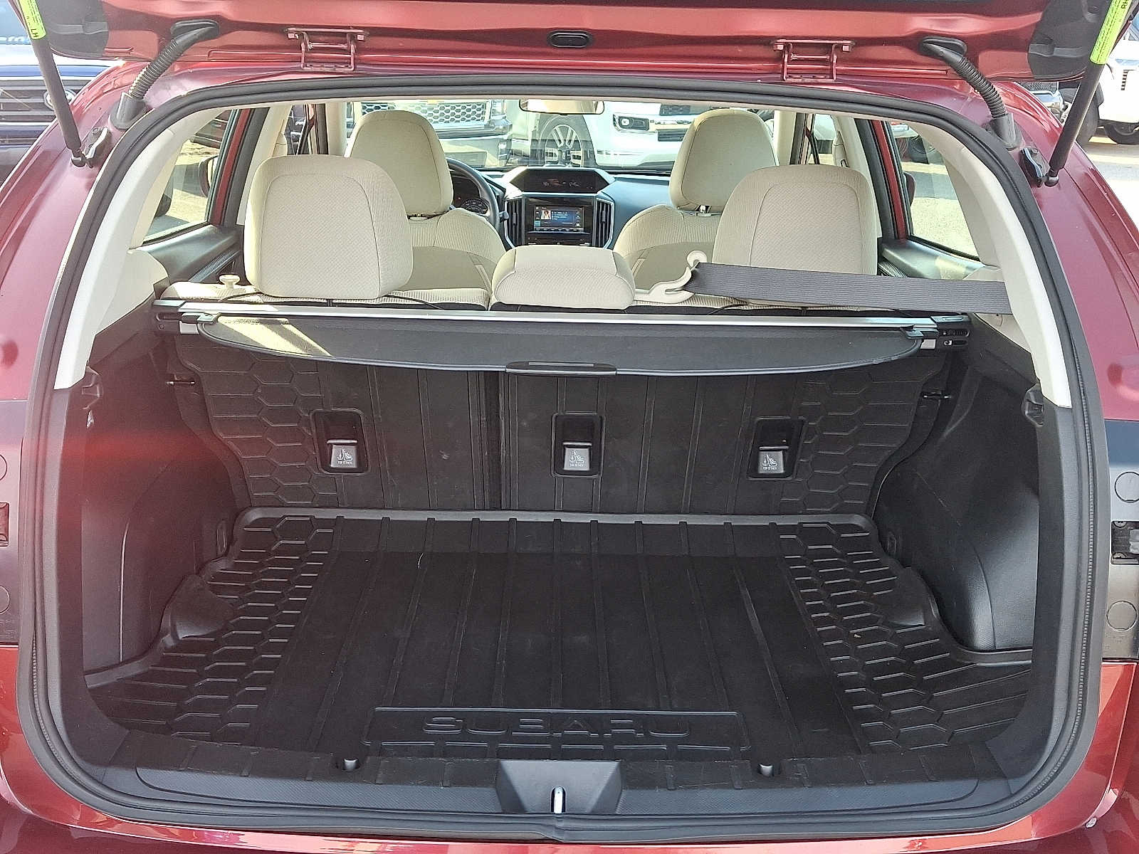 Thumbnail: 2023 Subaru Impreza - 29