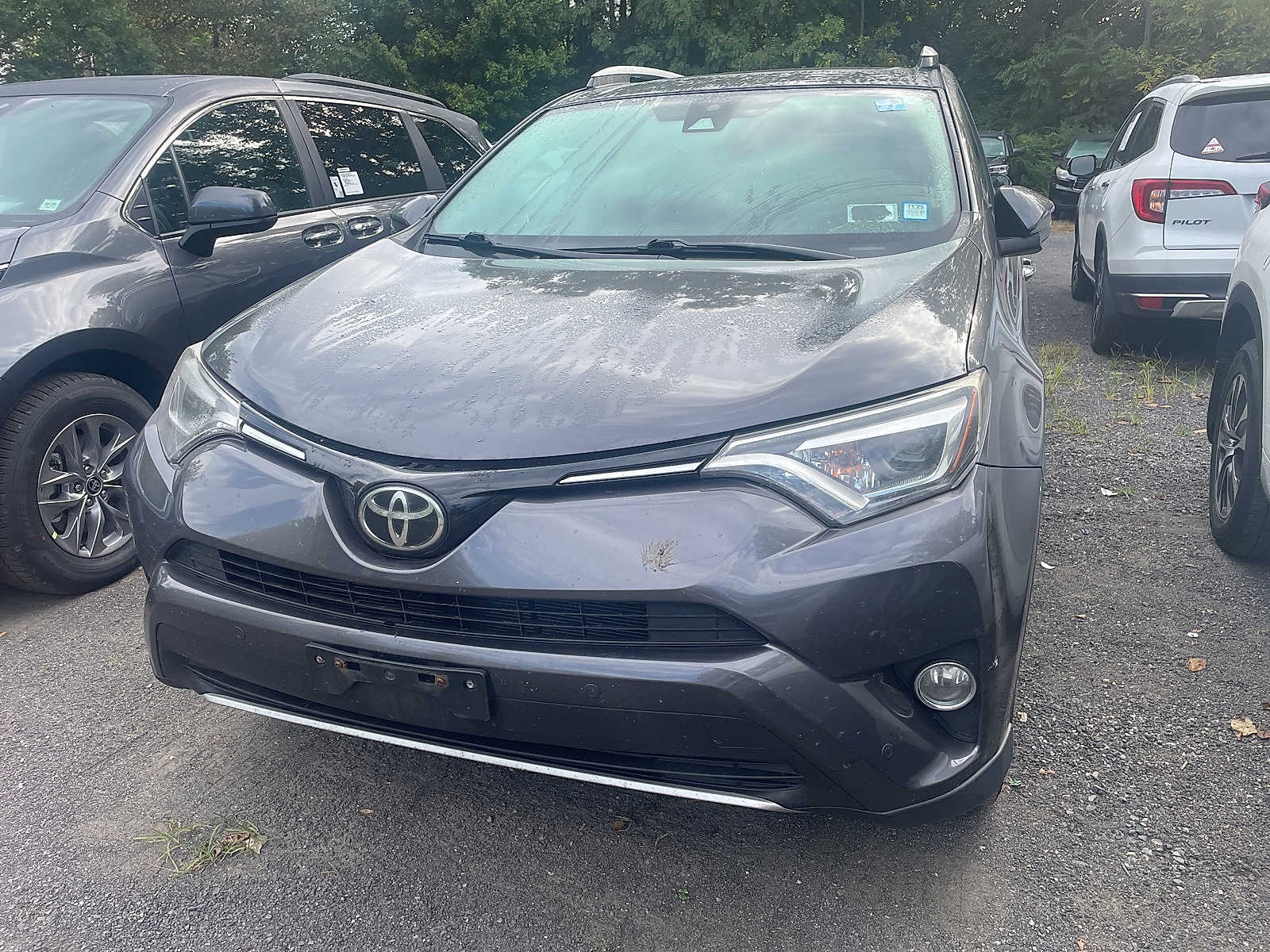 2016 Toyota RAV4 Limited -
                  Wappingers Falls, NY