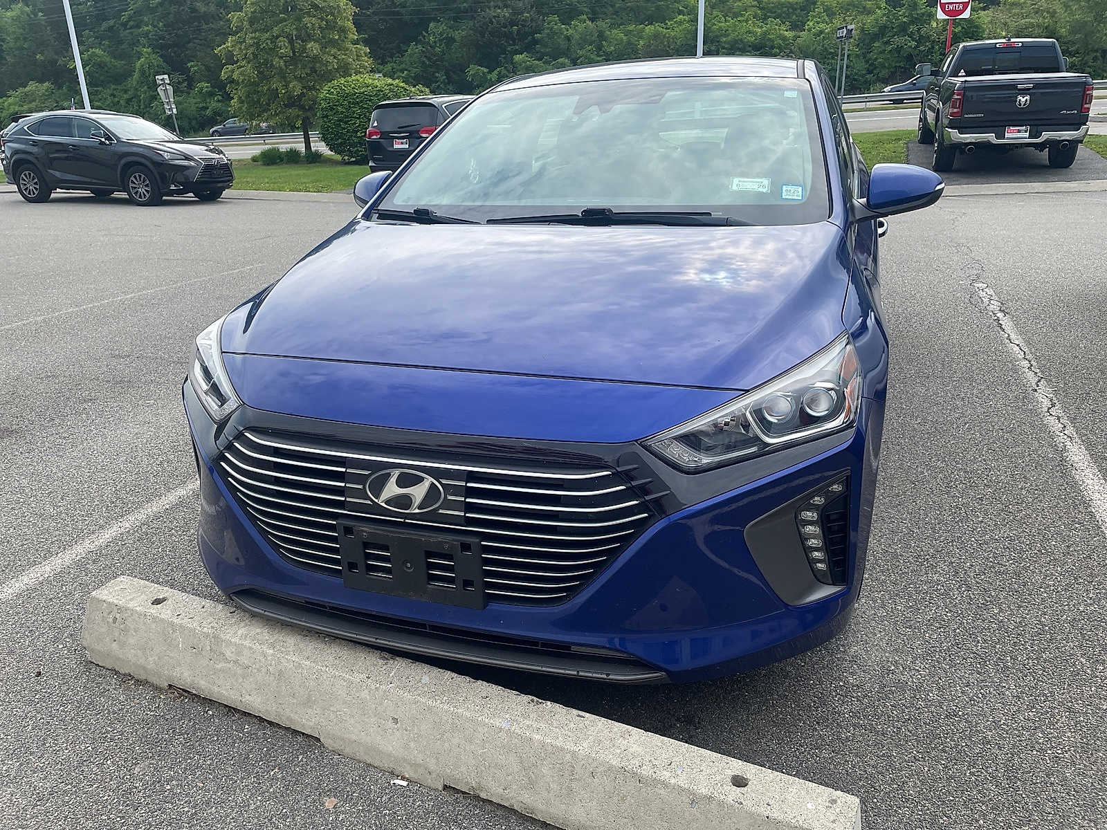 2019 Hyundai Ioniq Limited -
                  Wappingers Falls, NY