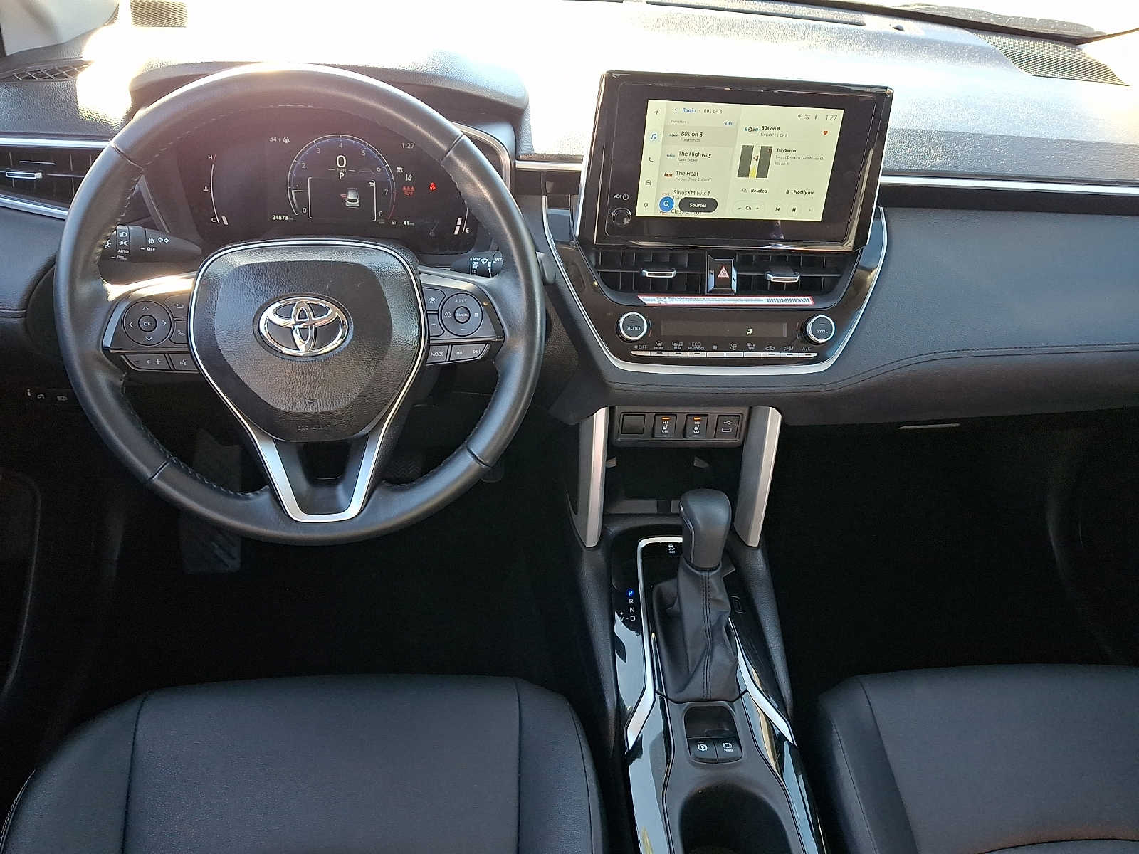 Thumbnail: 2025 Toyota Corolla Cross - 14