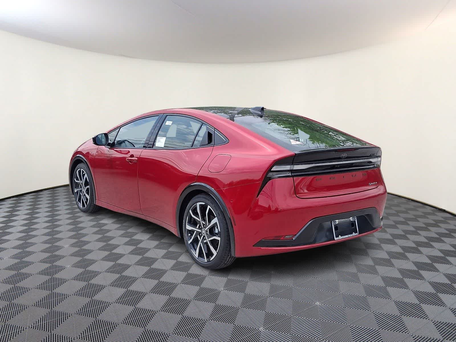 Thumbnail: 2026 Toyota Prius - 6