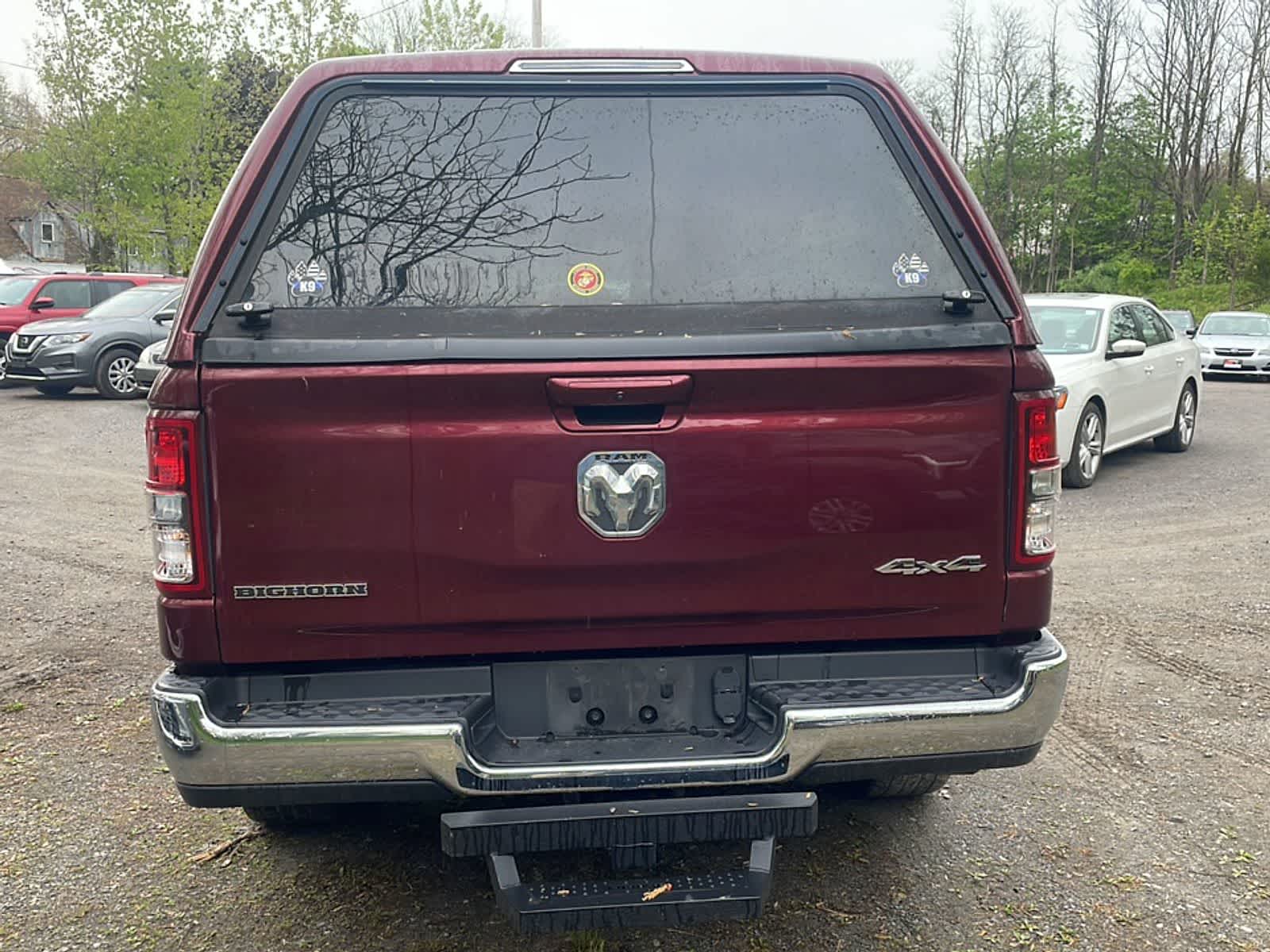Thumbnail: 2021 RAM 1500 - 6