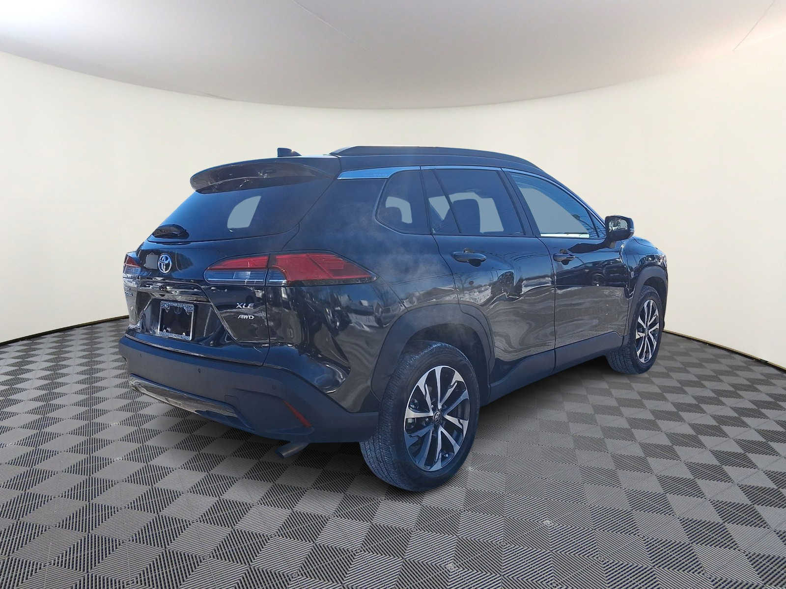 Thumbnail: 2025 Toyota Corolla Cross - 6