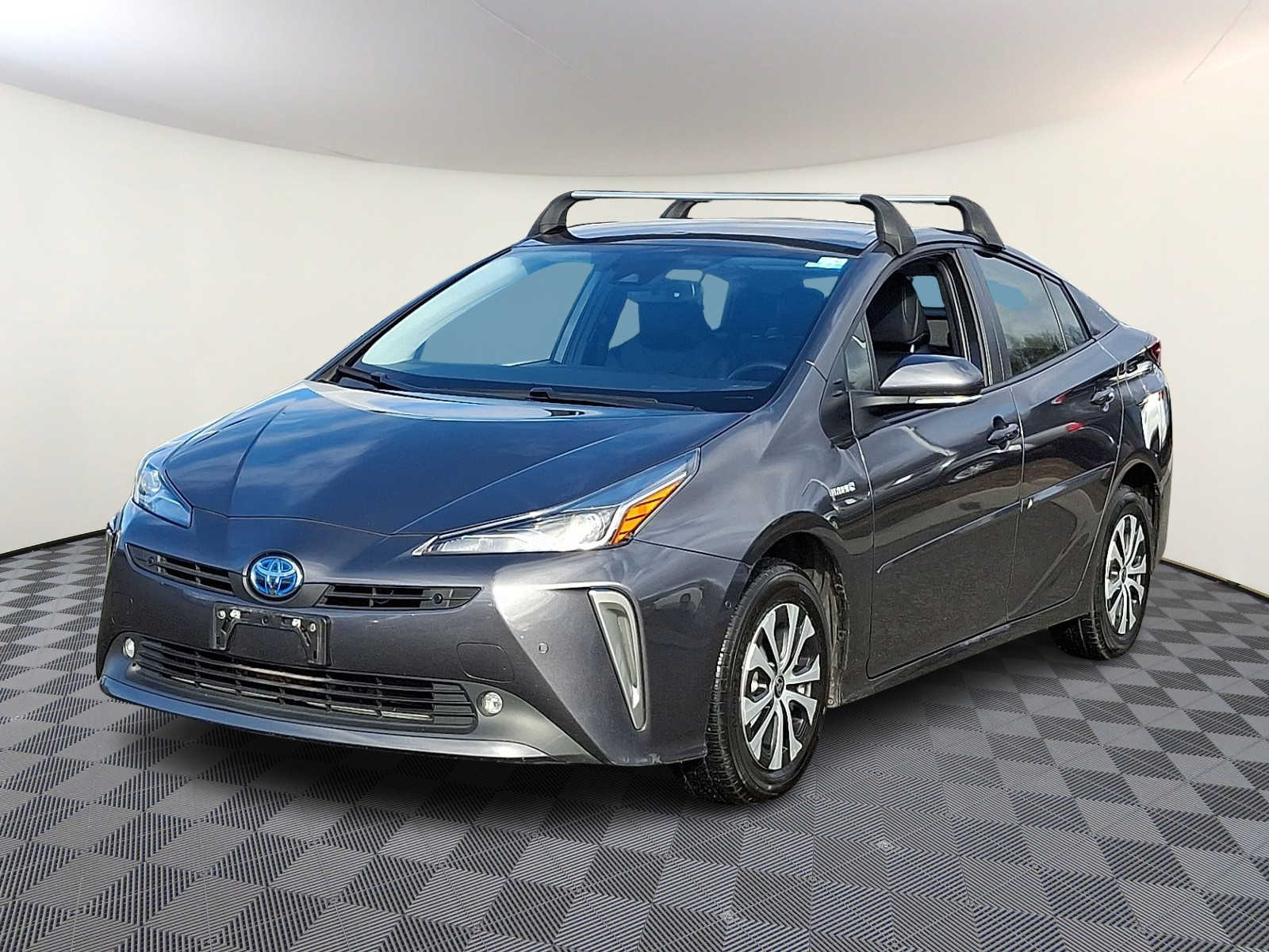 Thumbnail: 2022 Toyota Prius - 1