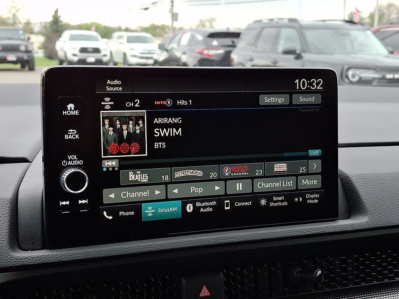 Thumbnail: 2024 Honda CR-V - 17