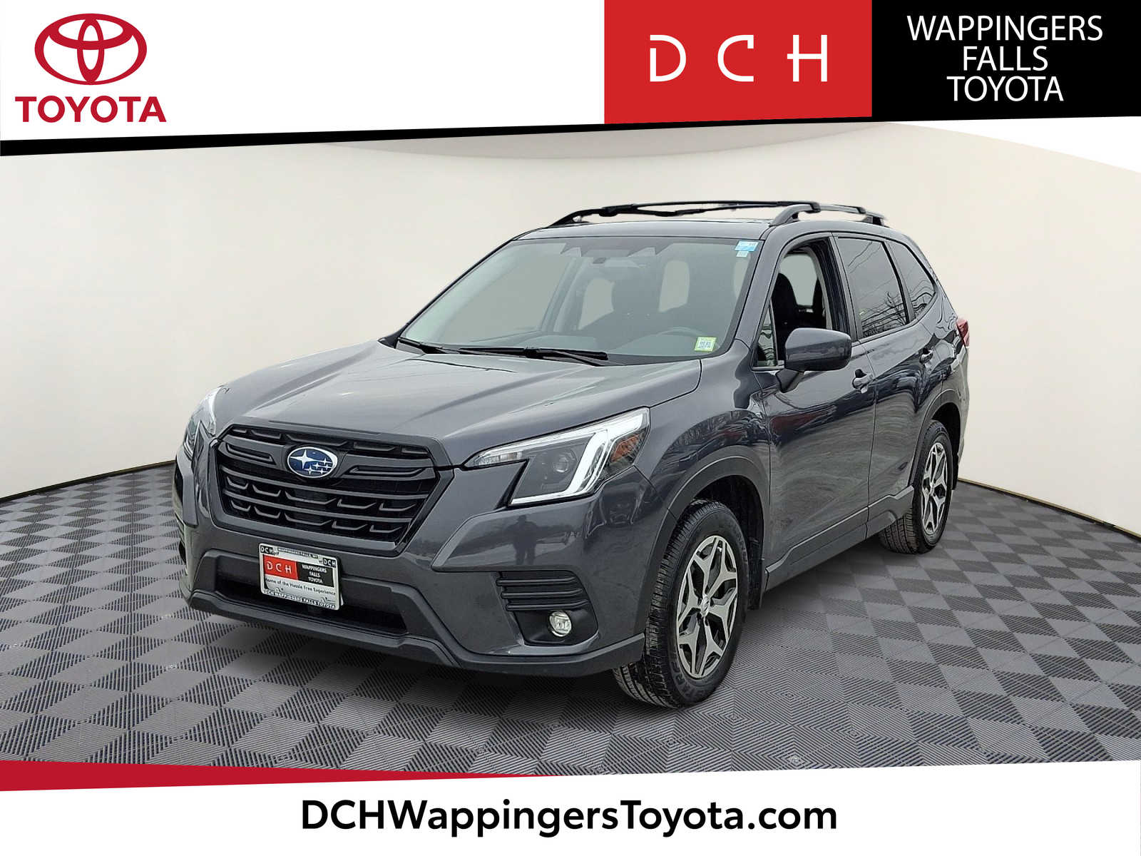 Thumbnail: 2024 Subaru Forester - 1