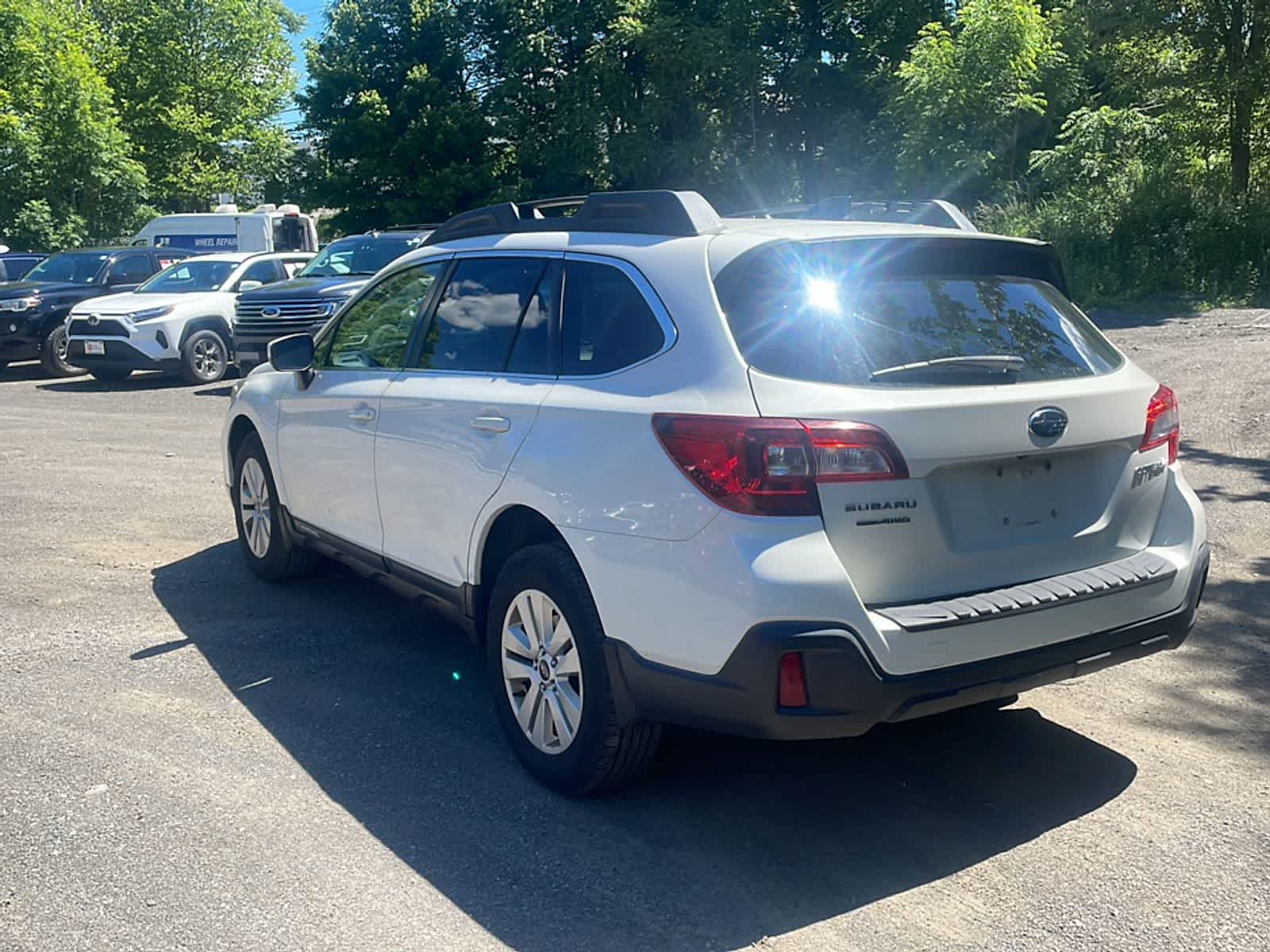 Thumbnail: 2018 Subaru Outback - 5