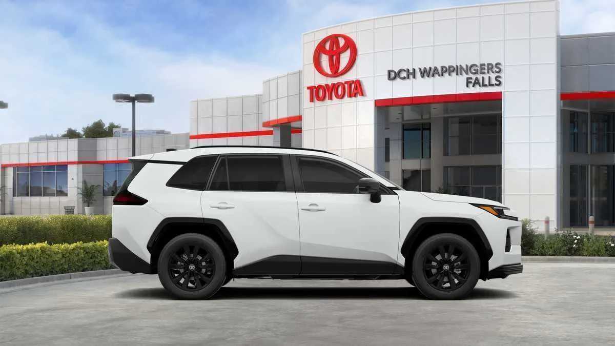 Thumbnail: 2026 Toyota RAV4 - 19