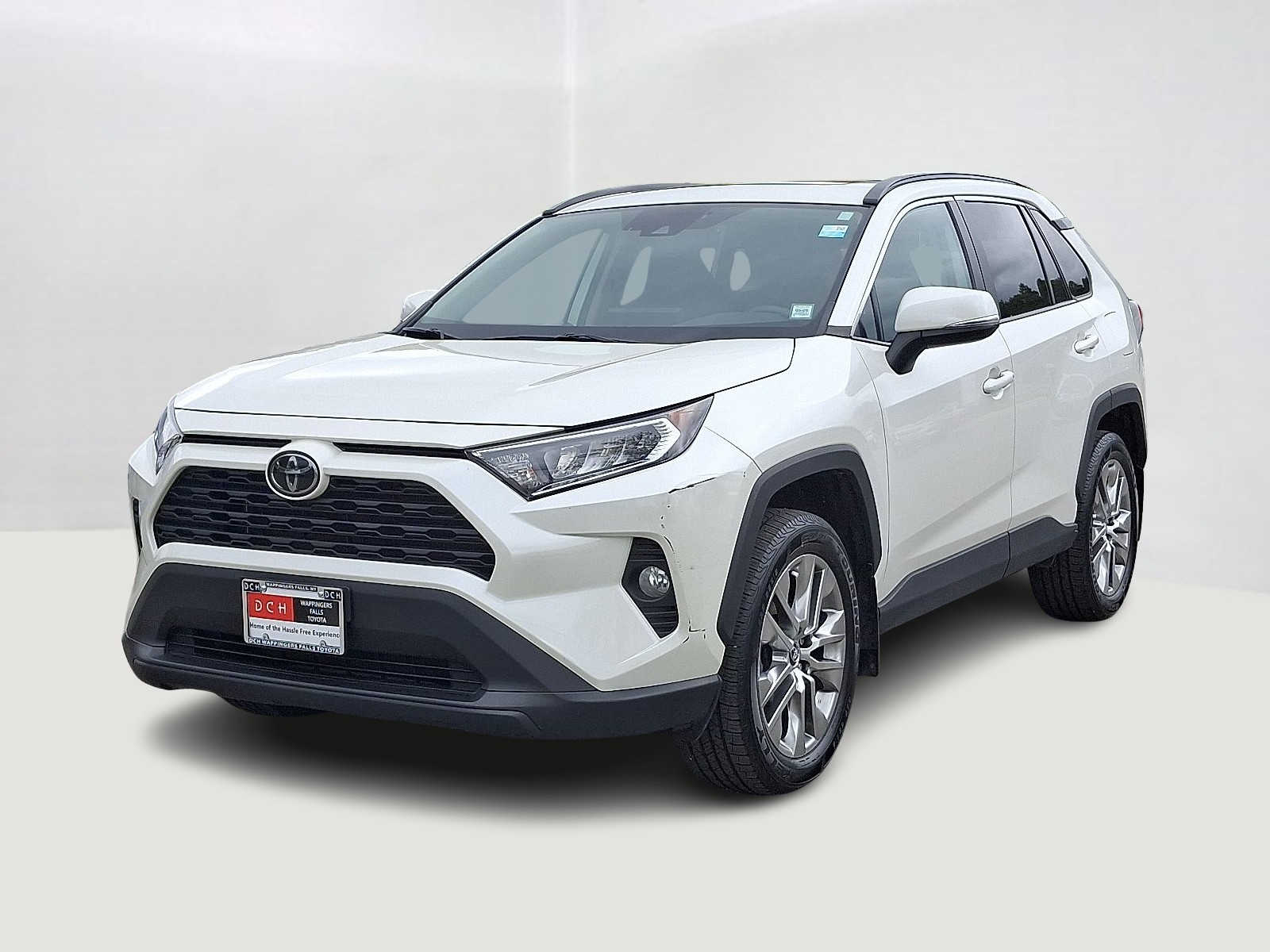 2021 Toyota RAV4 XLE Premium -
                  Wappingers Falls, NY