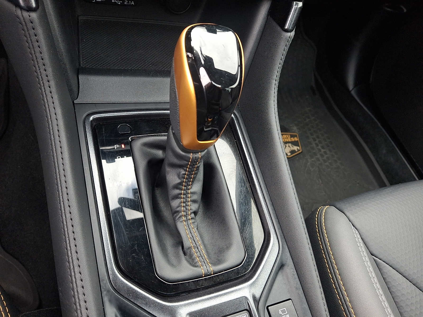 Thumbnail: 2022 Subaru Forester - 16