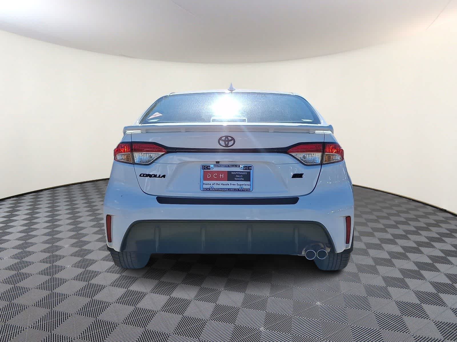 Thumbnail: 2026 Toyota Corolla - 5