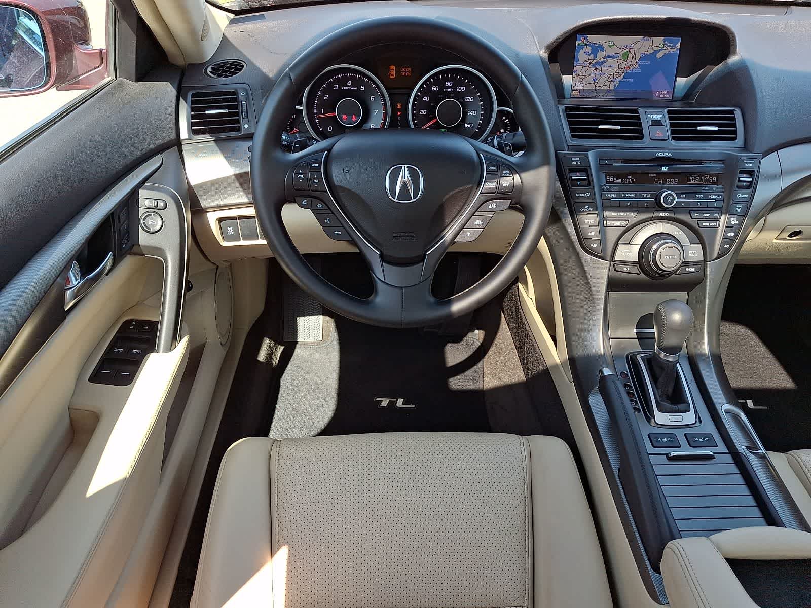 Thumbnail: 2012 Acura TL - 13