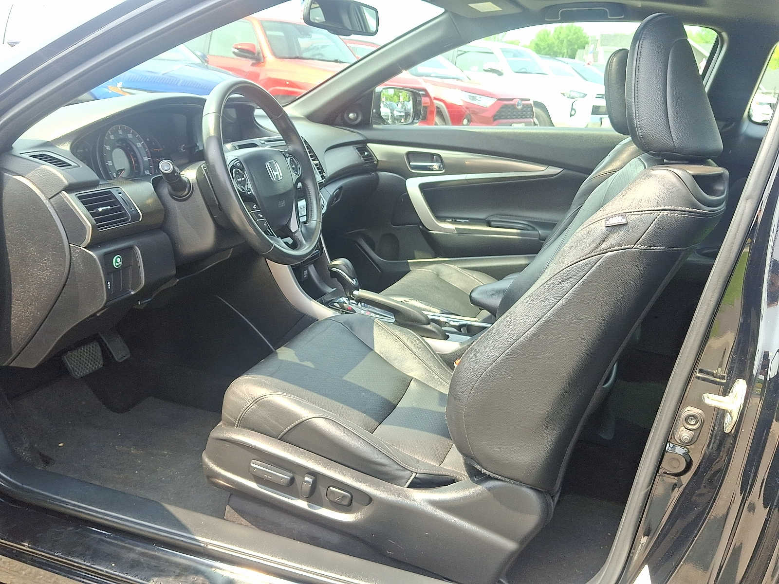 2017 Honda Accord EX-L 14