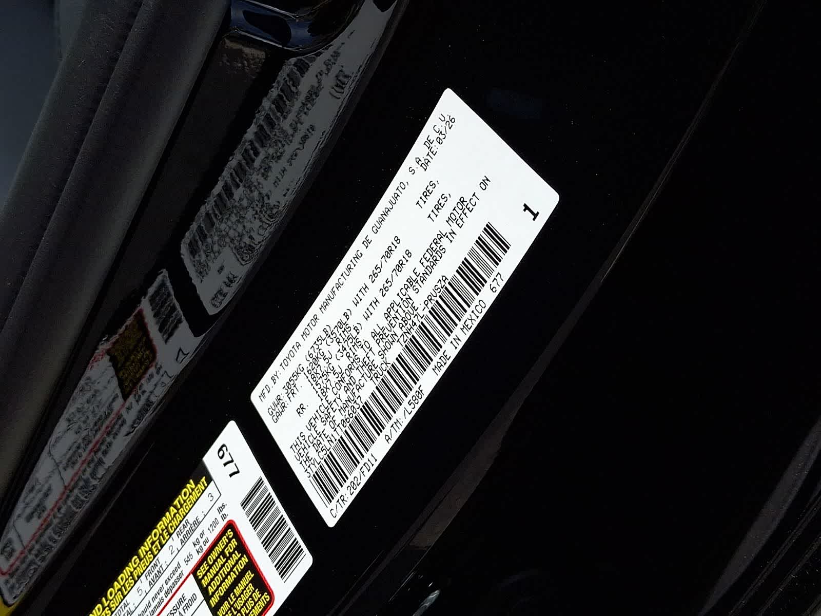 Thumbnail: 2026 Toyota Tacoma - 21