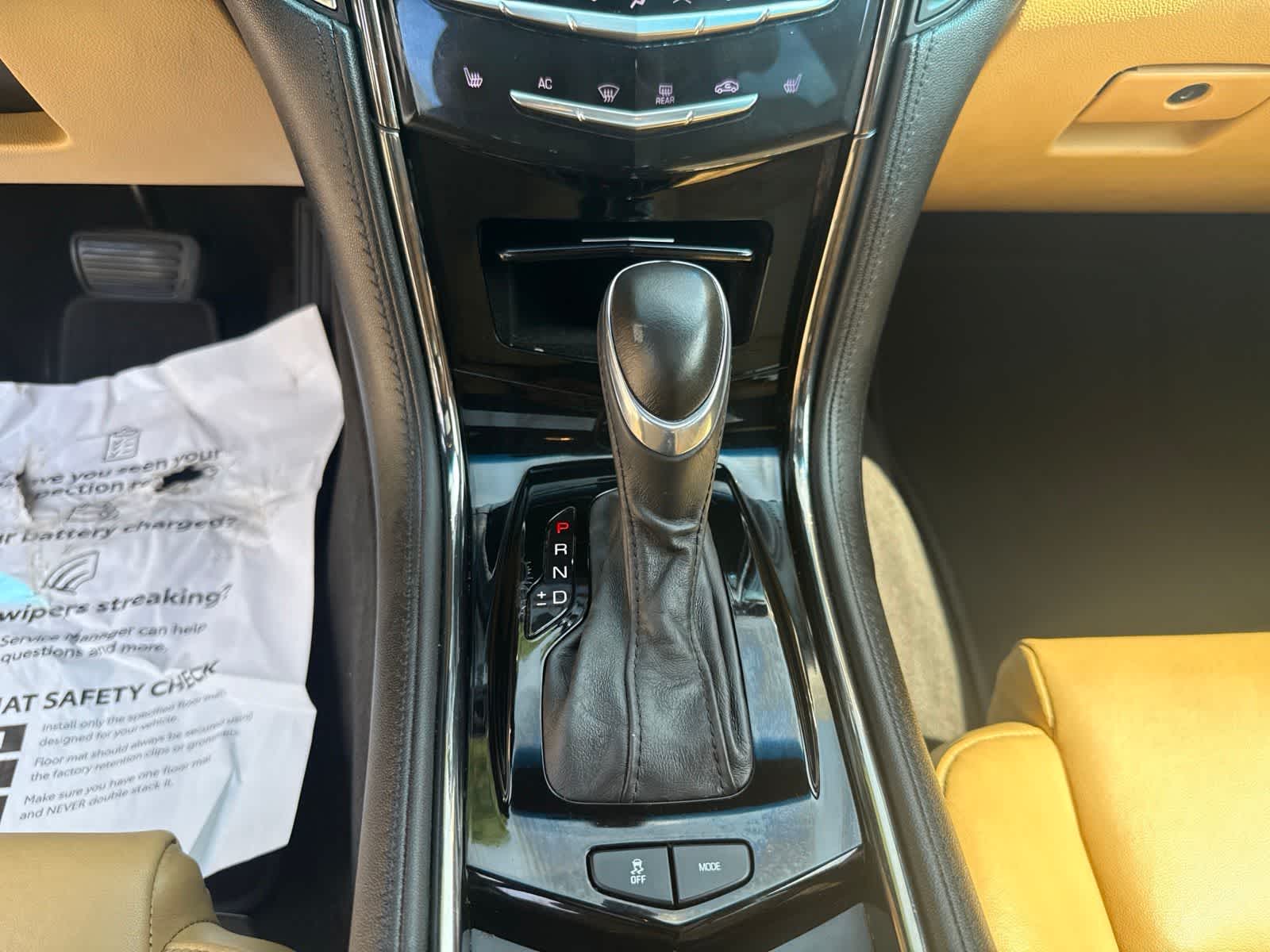 Thumbnail: 2014 Cadillac ATS - 18