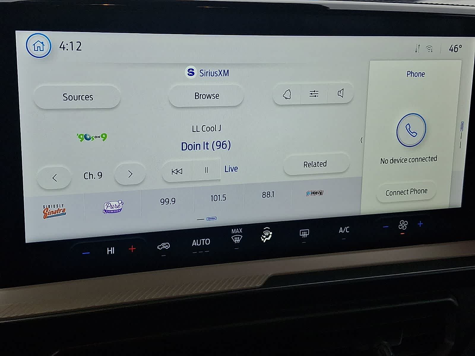 Thumbnail: 2025 Ford Bronco Sport - 18