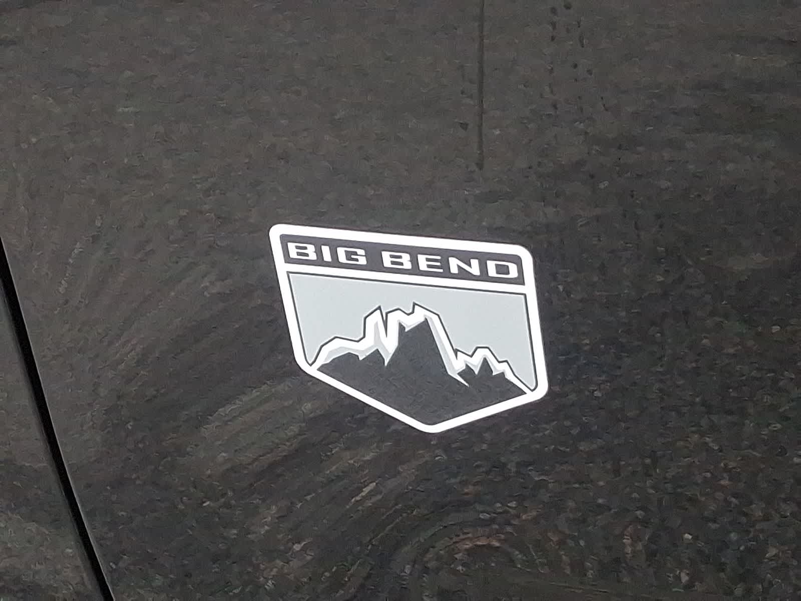 Thumbnail: 2025 Ford Bronco Sport - 30