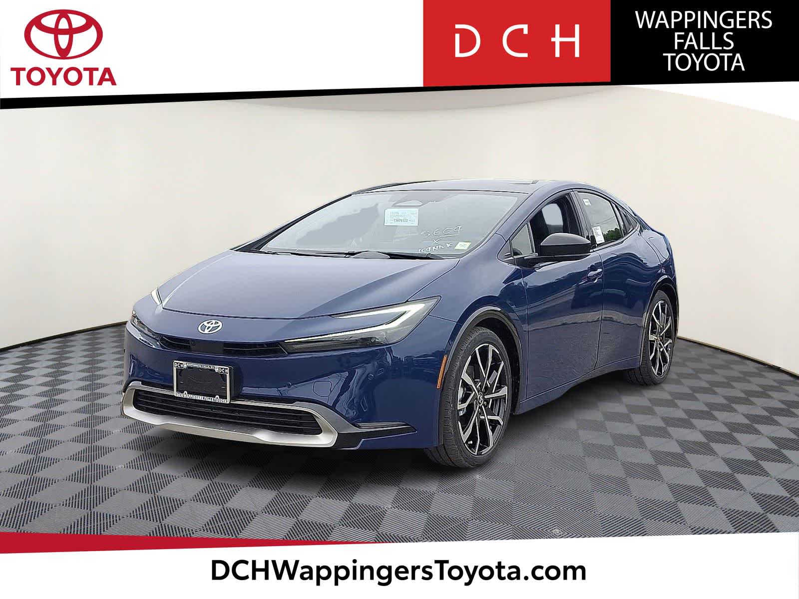 Thumbnail: 2026 Toyota Prius - 1
