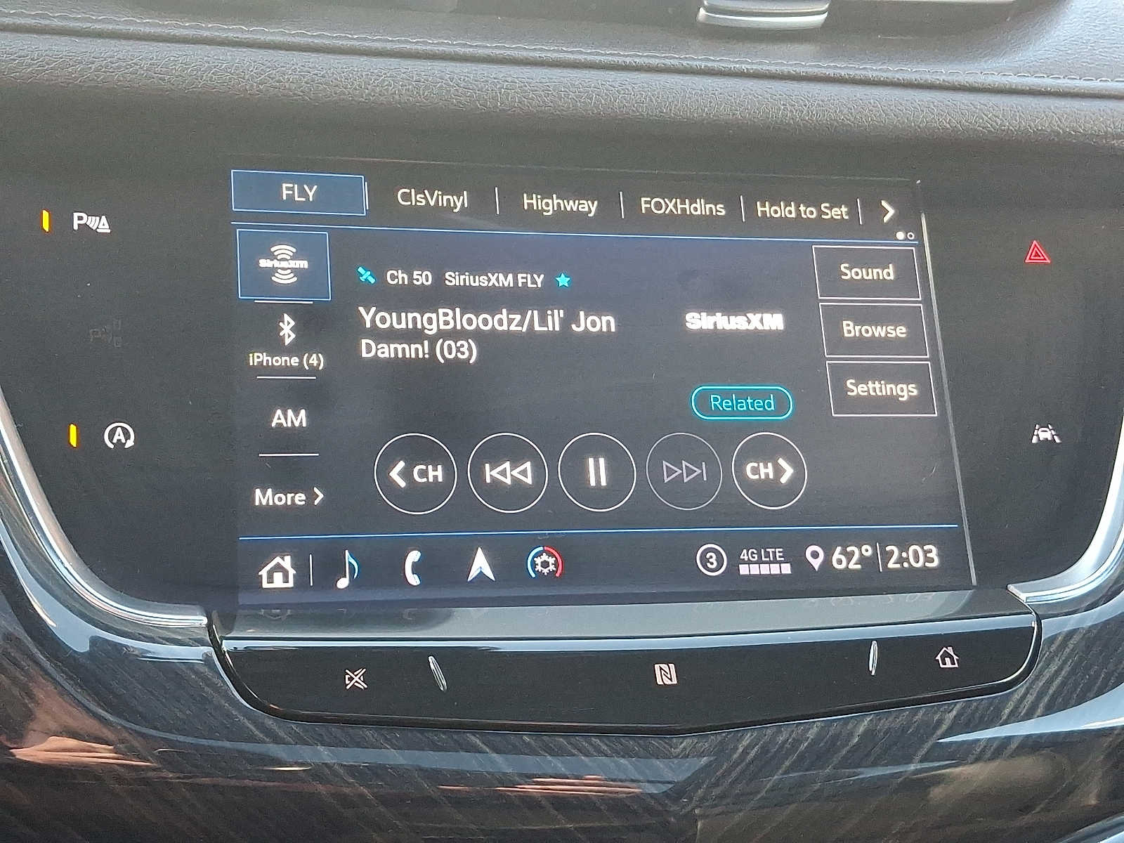 Thumbnail: 2020 Cadillac XT6 - 21