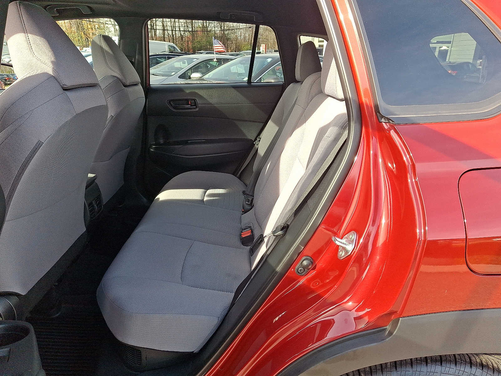 Thumbnail: 2024 Toyota Corolla Cross - 13