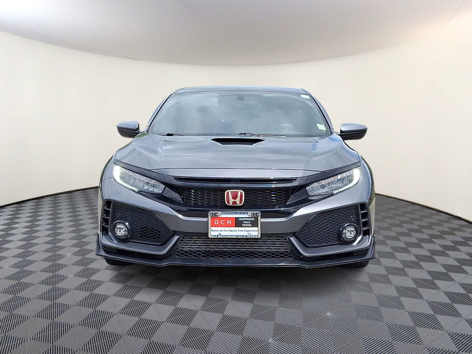 Thumbnail: 2019 Honda Civic - 3
