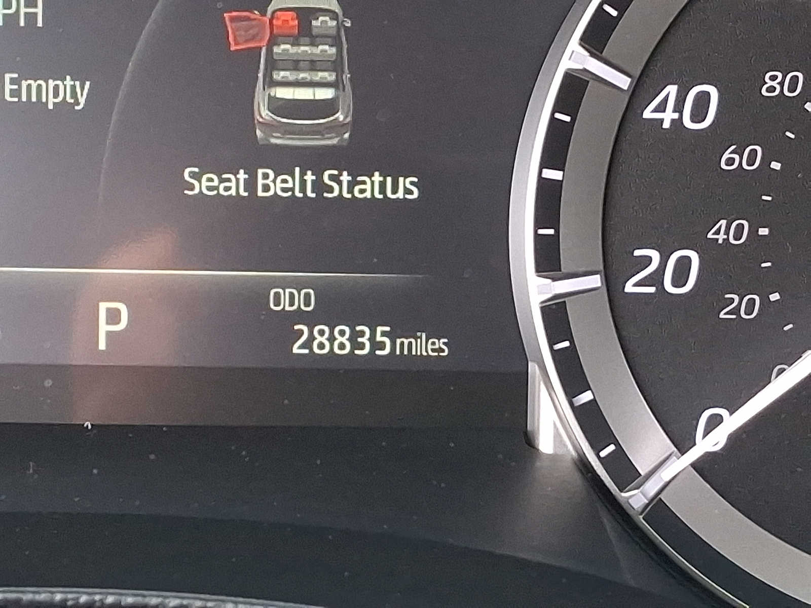 Thumbnail: 2023 Toyota Highlander - 25