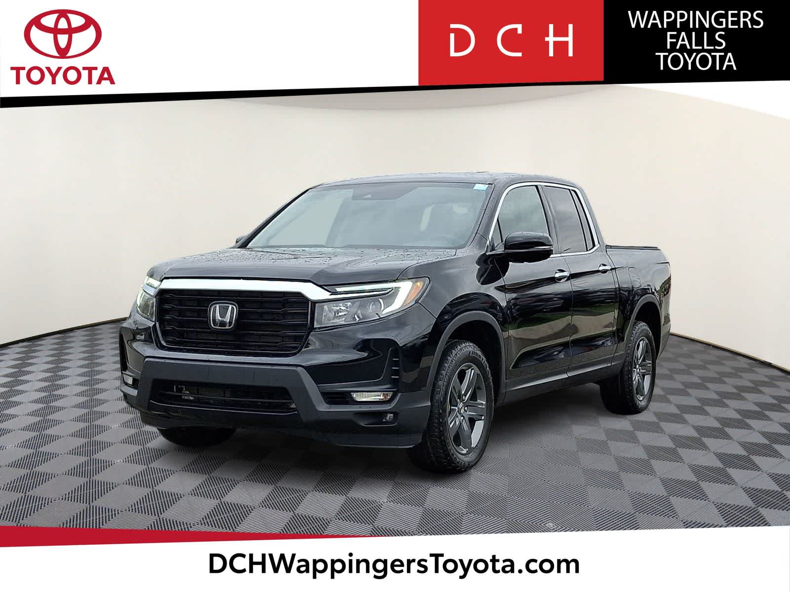 Thumbnail: 2023 Honda Ridgeline - 1