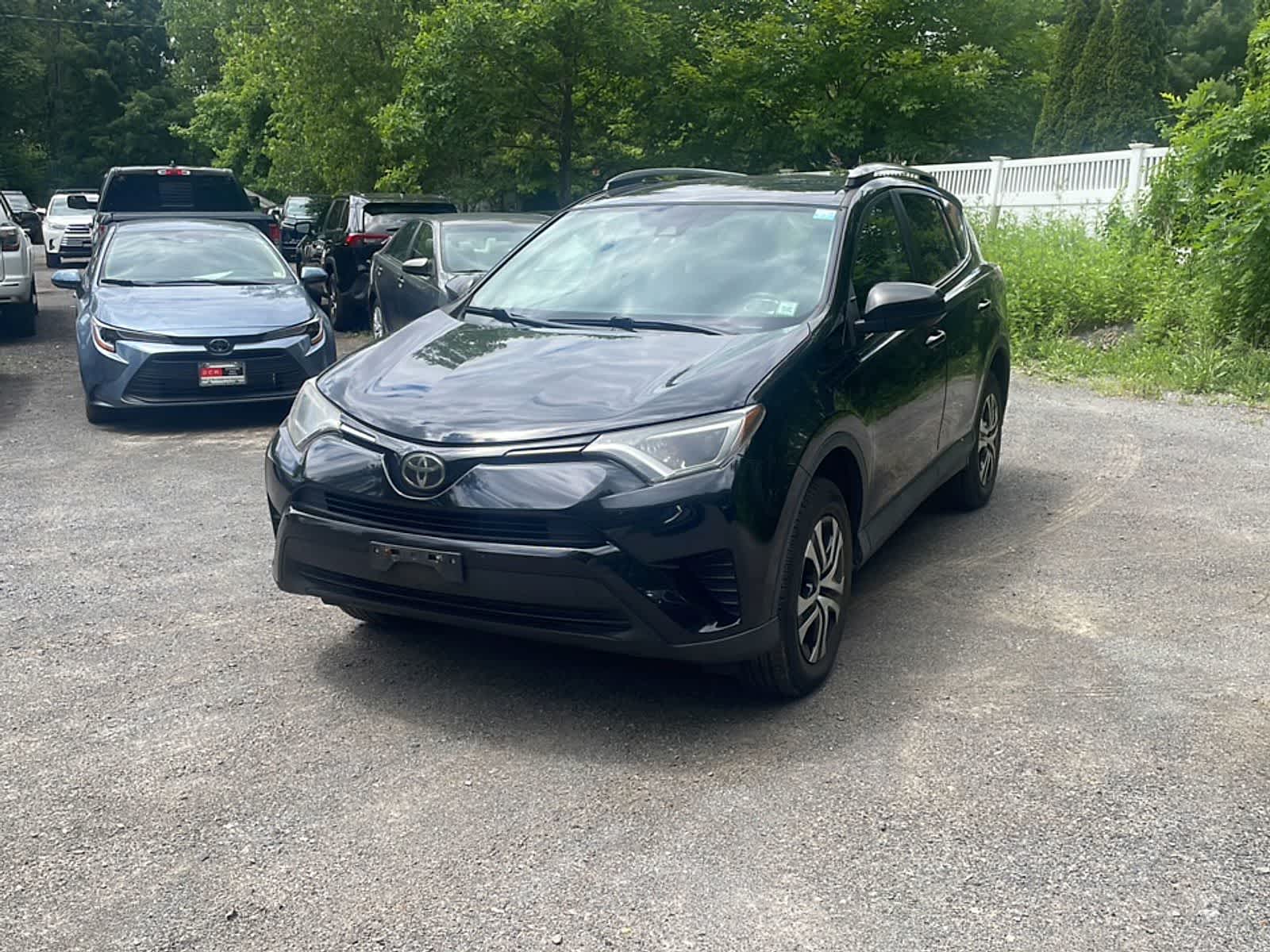 Thumbnail: 2018 Toyota RAV4 - 1