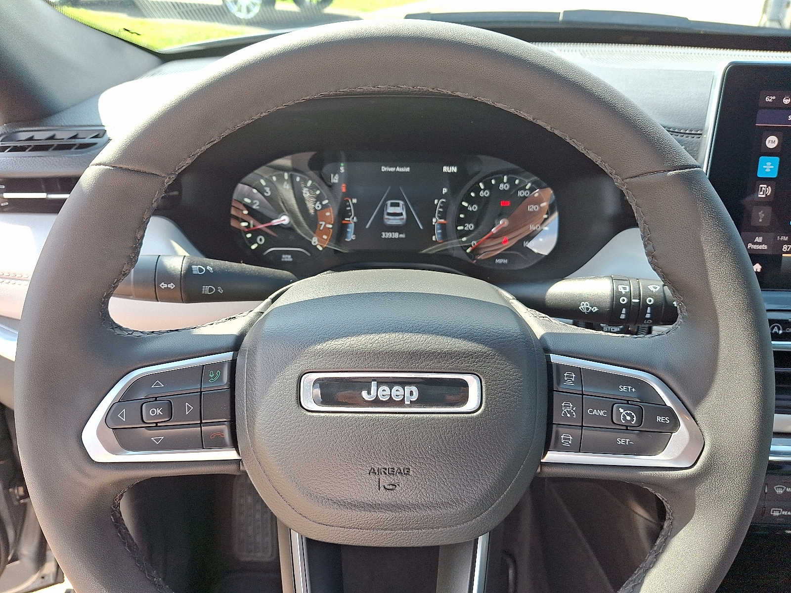 Thumbnail: 2024 Jeep Compass - 17