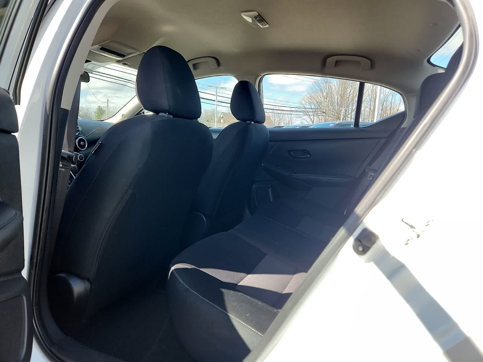 Thumbnail: 2024 Nissan Sentra - 11