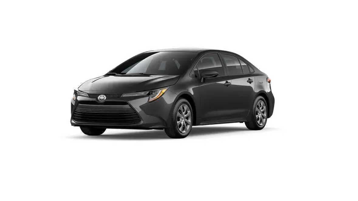 Thumbnail: 2026 Toyota Corolla - 1