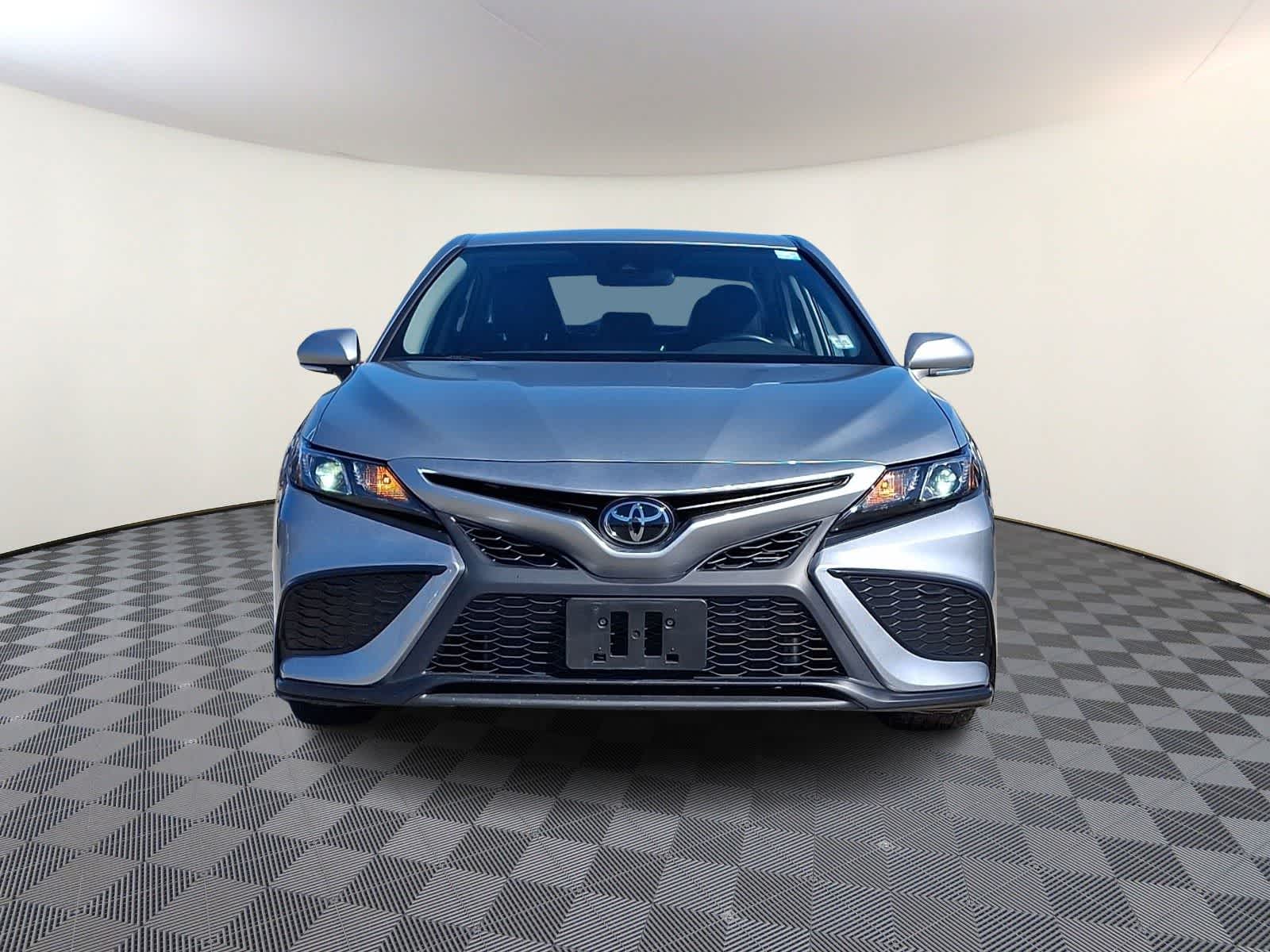Thumbnail: 2024 Toyota Camry - 3