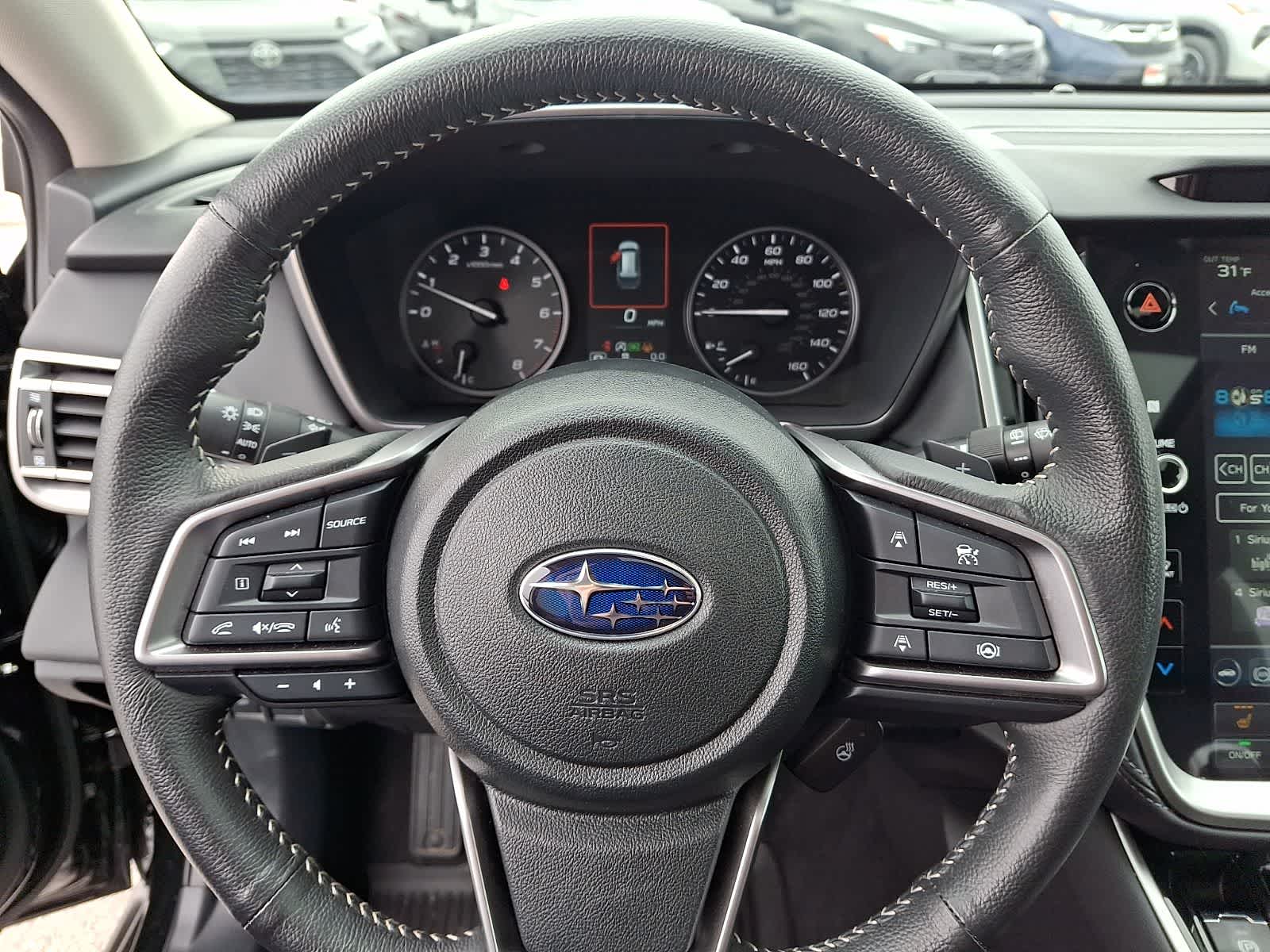 Thumbnail: 2025 Subaru Outback - 18