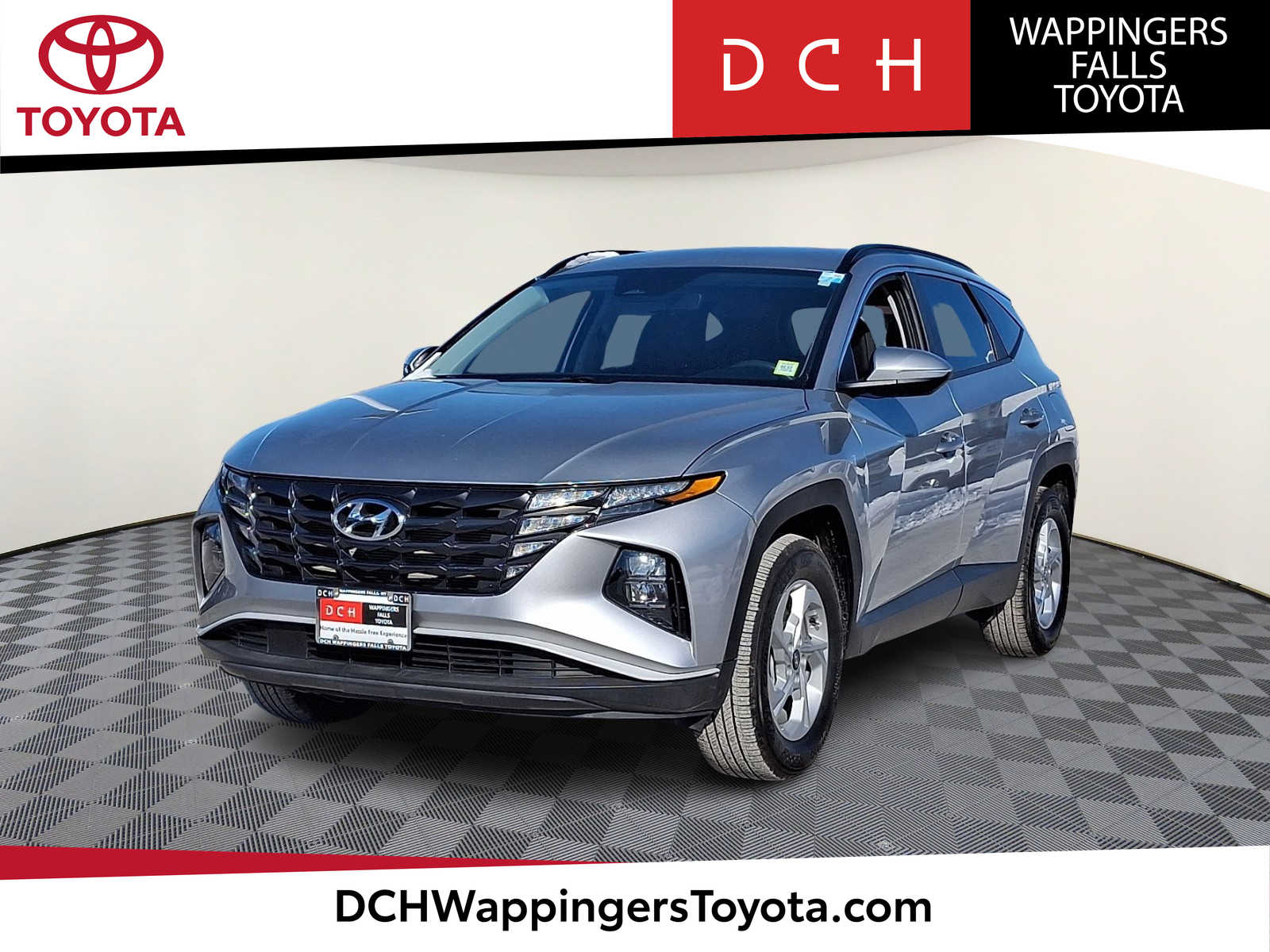 Thumbnail: 2023 Hyundai Tucson - 1