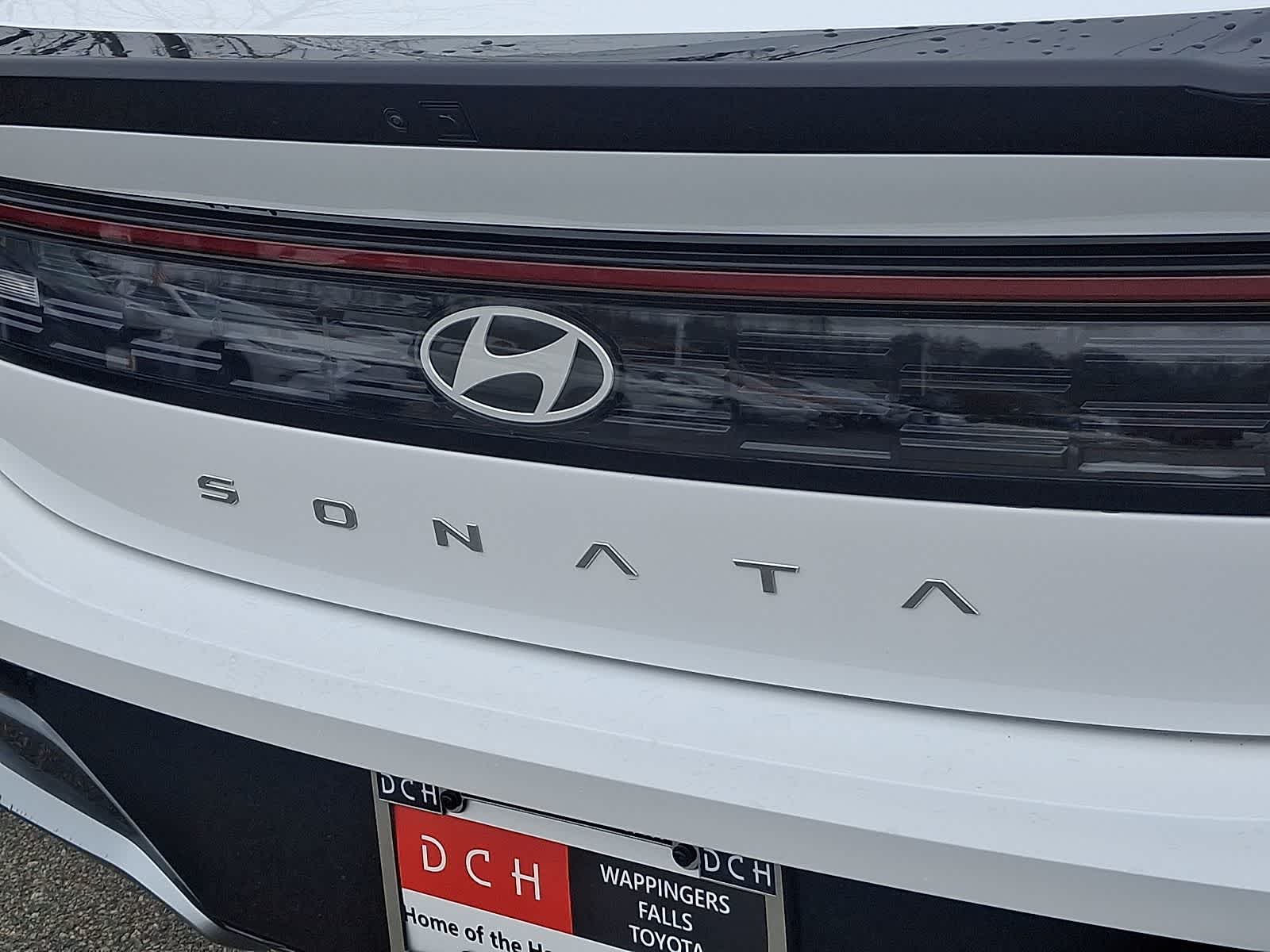Thumbnail: 2024 Hyundai Sonata - 27
